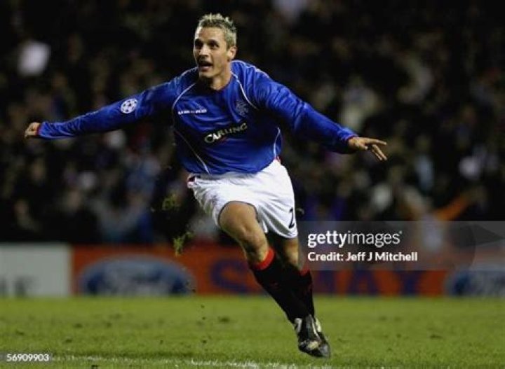 Legendary Forward: Peter Lovenkrands' Impact On Football