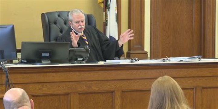 The Honorable Peter Sweeney: Renowned Jurist And Legal Luminary