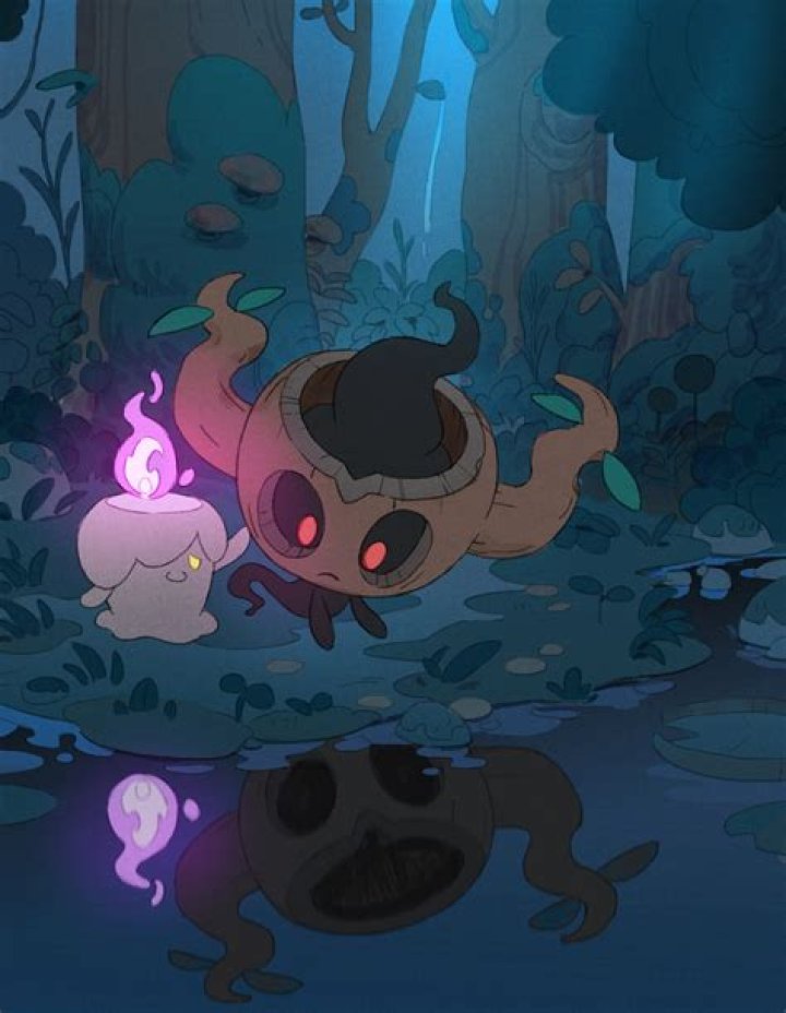 Phantump: The Haunting Comic Strip