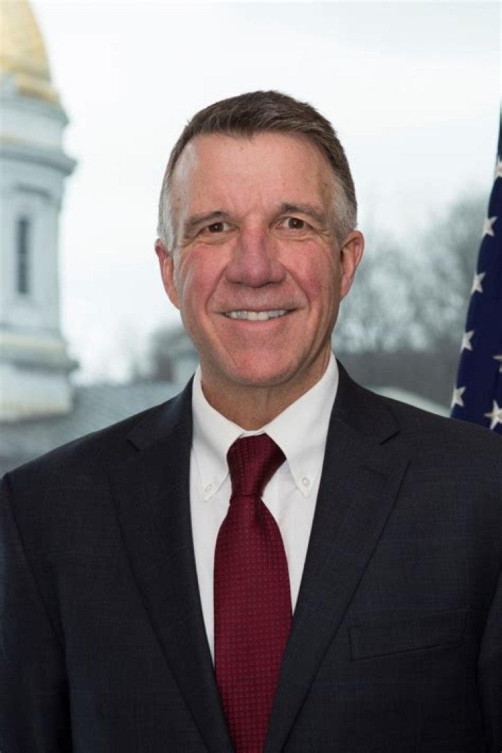 Phil Scott (Politician)- Net Worth 2023, Wiki, Age, Wife, Children
