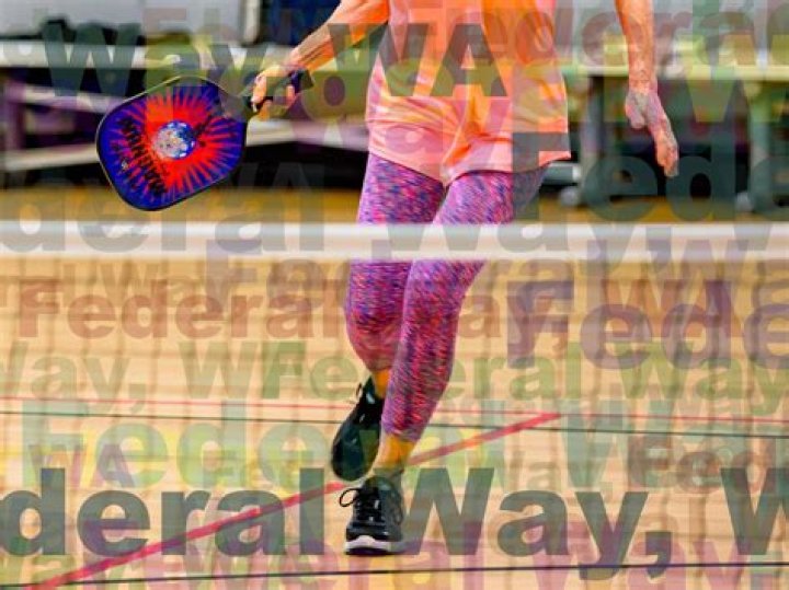 Pickleball In Federal Way: A Guide To Local Courts And Clubs