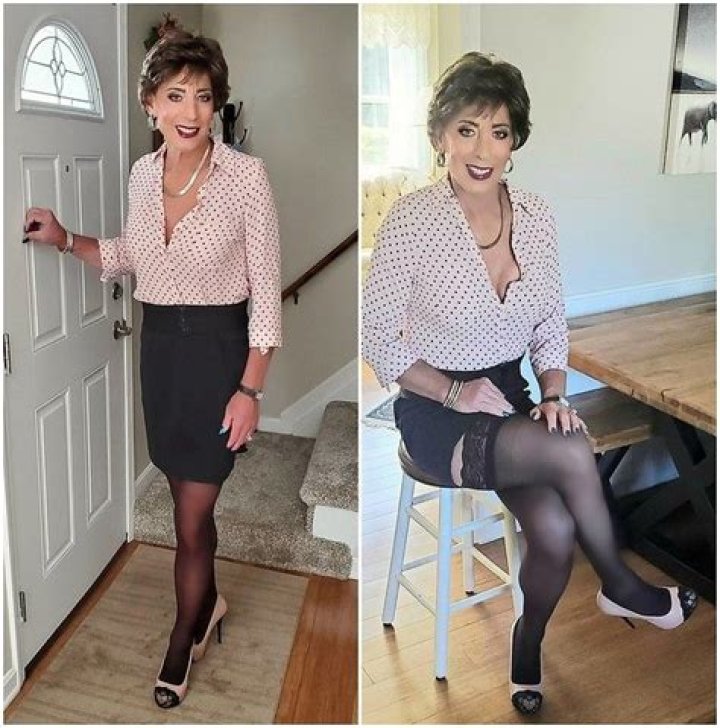 Breathtaking Gallery Of Crossdressing Men