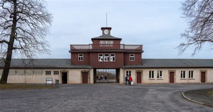 Haunting Images Of Buchenwald: A Visual Record Of Nazi Atrocities