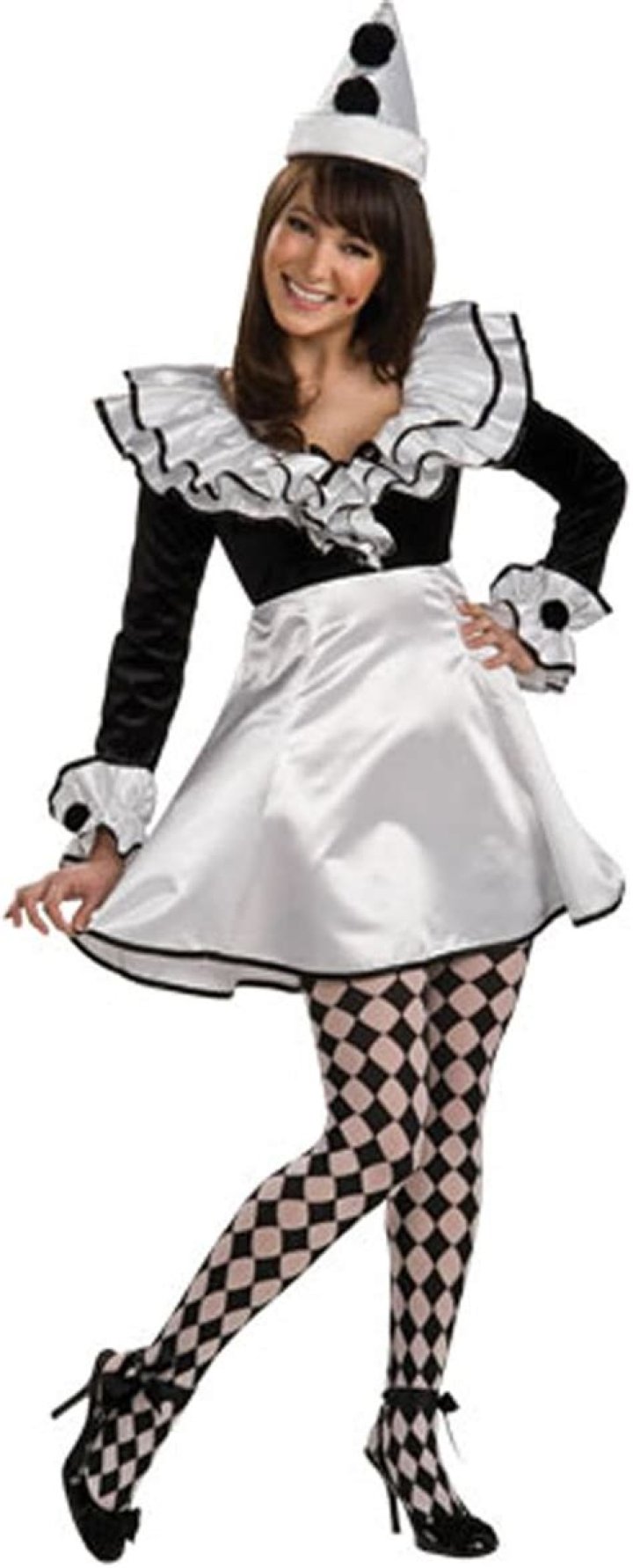 Pierrette Costume: The Complete Guide To Dressing As A Classic Clown