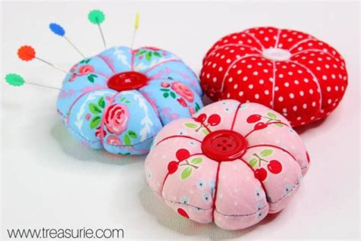 Custom Pin Cushion Picture: A Unique Decor For Your Home