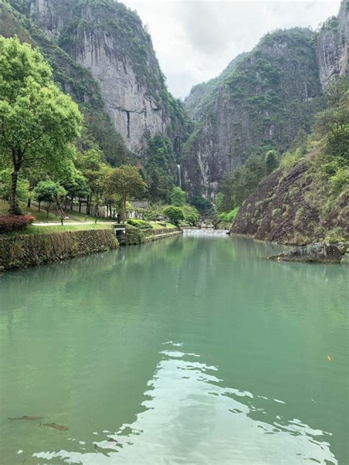 Top Travel Destination: Discover The Enchanting Pingyang County