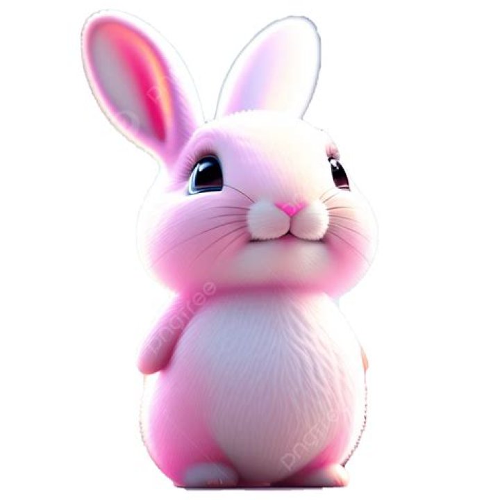 Discover The Cutest Pink Bunny Pictures Online