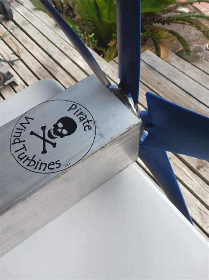 Wind Energy Revolution: Unlocking The Secrets Of Pirate Wind Turbines