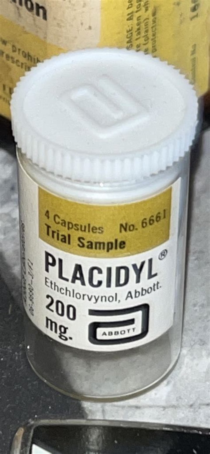 The Perils Of Placidyl Abuse: Unraveling The Dangers