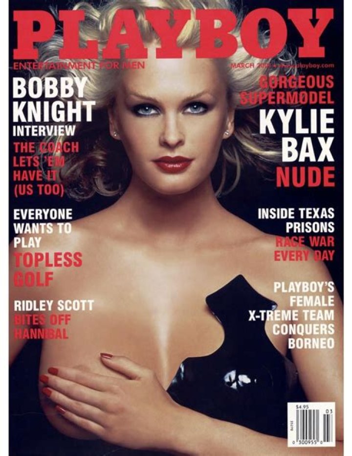 March Playboy Magazine: Uncover The Enchanting World Of Entertainment