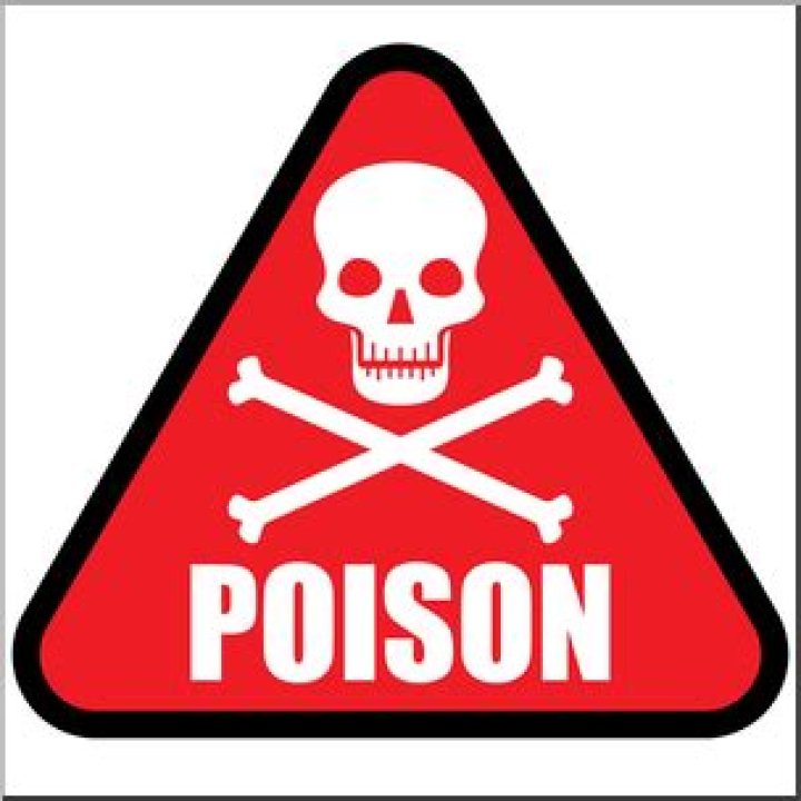 Find The Best Poison Symbol Clipart For Your Projects