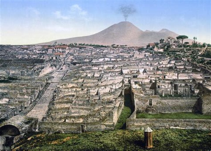 Pompeii Real Photos: A Glimpse Into The Past