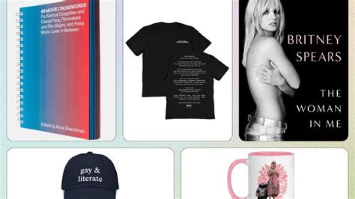 17 Sensational Pop Culture Gifts For LGBTQ+ Fans