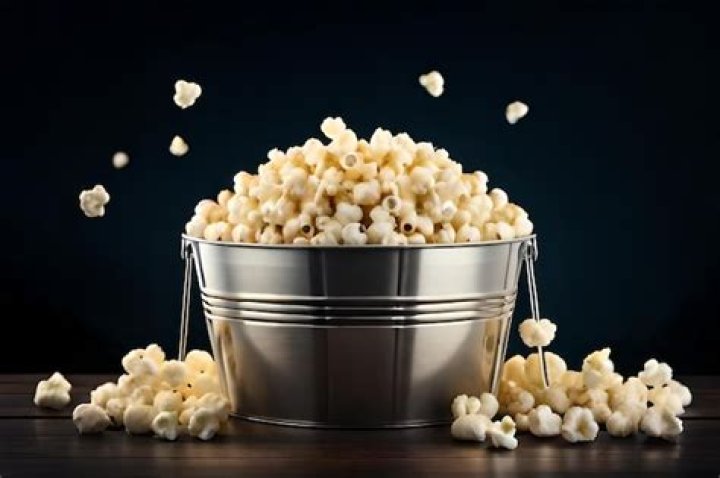 The Ultimate Guide To Popcorn Metal Buckets: Your Essential Companion