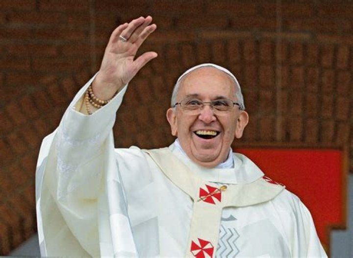 Pope Francis Celebrity Profile Hollywood Life