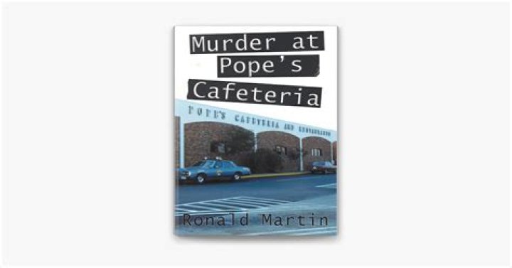 Uncovering The Mysteries Of The Pope's Cafeteria Murders
