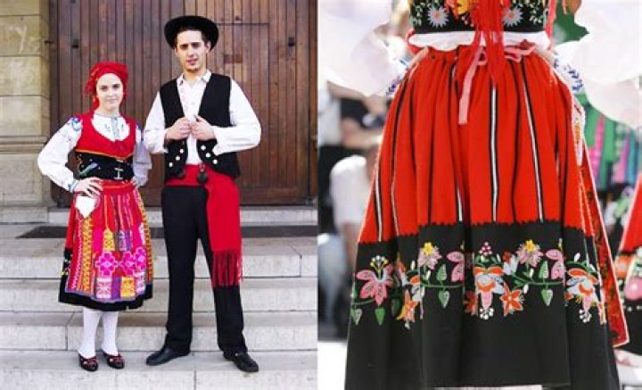 Elegant Portuguese Clothing: Styles You Can't Miss