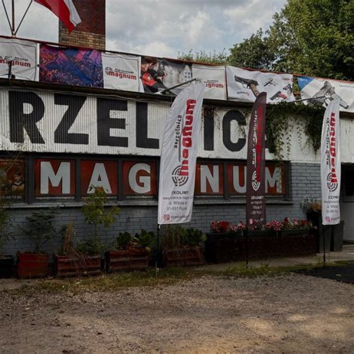 Discover Posen Shooting Range: Experience Precision And Thrill