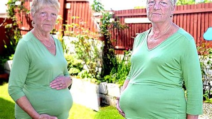 Understanding Pregnant Grandmothers' Bellies: A Comprehensive Guide