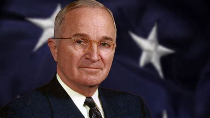 President Truman Photos: A Comprehensive Collection