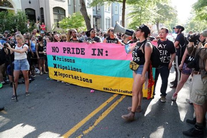 Pride's Roots In Rebellion: The Call To Rise Amidst The George Floyd Protests