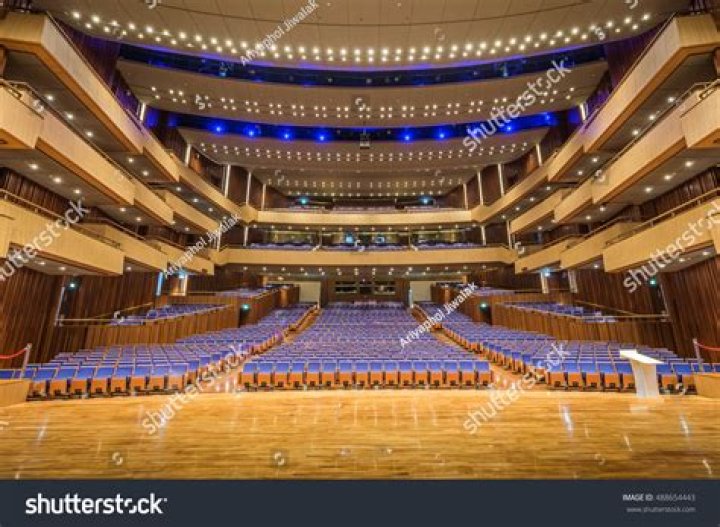 Discover Prince Mahidol Hall: The Crown Jewel Of Medical Knowledge