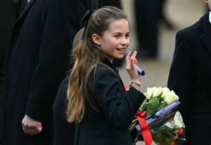 Princess Charlotte's Enormous Net Worth - Royal Riches Revealed