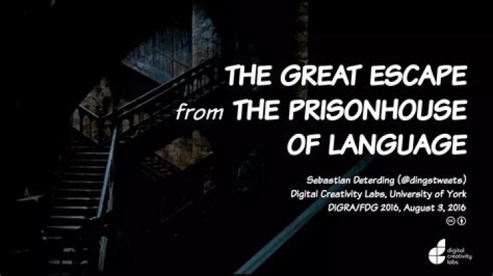 The Prisonhouse Of Language: Exploring The Power And Limitations Of Communication