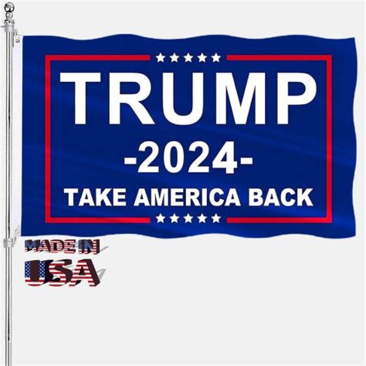 Unveil The Pride: Pro-Trump Flags For Unwavering Support