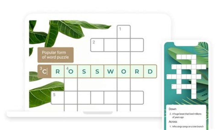 Comprehensive Crossword Project For Enthusiasts