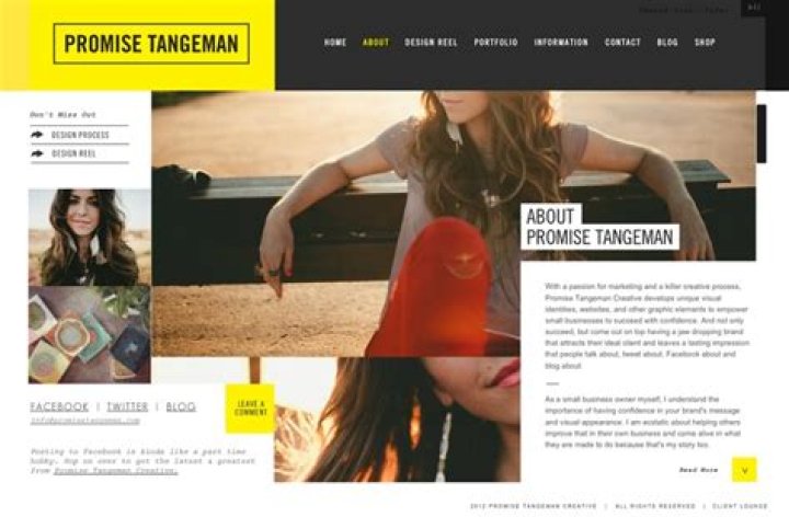 Incredible Promise Tangeman: A Visionary Leader