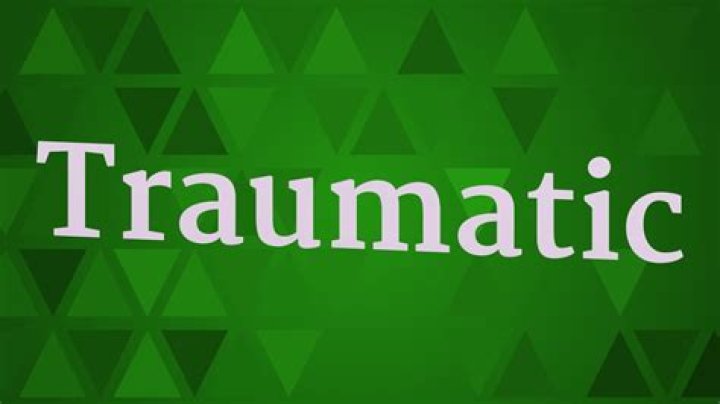 How To Pronounce Traumatic: A Comprehensive Guide