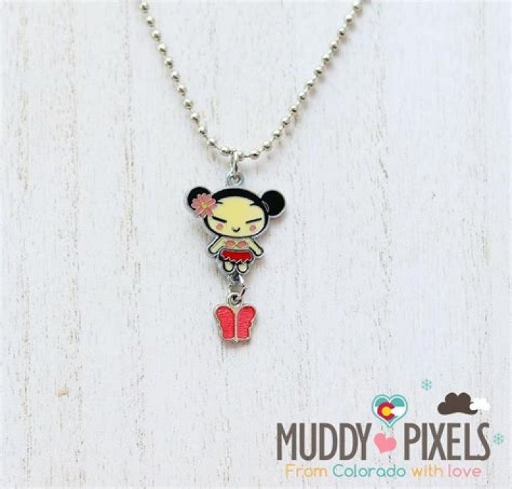 Stunning Pucca Necklace: A Timeless Accessory