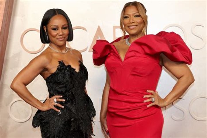 Uncovering The Dynamic Partnership Of Queen Latifah And Eboni Nichols