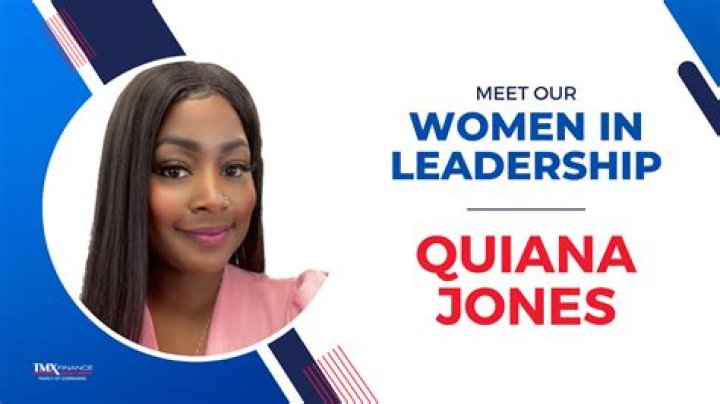 The Ultimate Guide To Quiana Jones: Unlocking Her Journey And Legacy