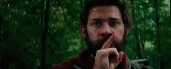Watch The Eerie Quiet Place In Animated GIF Form