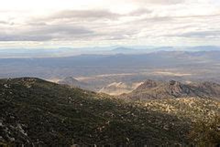 Discover The Enchanting Quinlan Mountains: A Trekker's Paradise