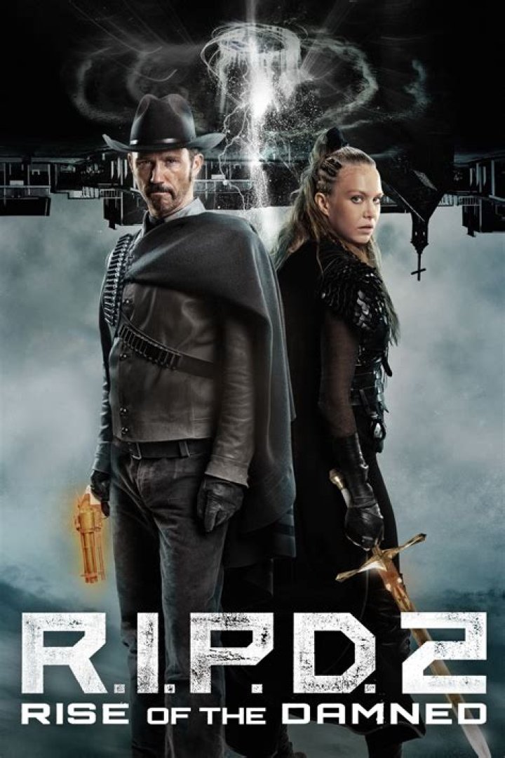 Rise of the Damned Is Set To Be Released On Netflix Soon