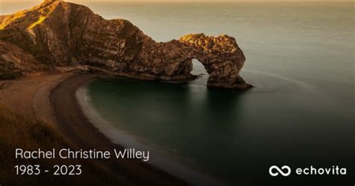 In Memory Of Rachel Willey: A Life Remembered