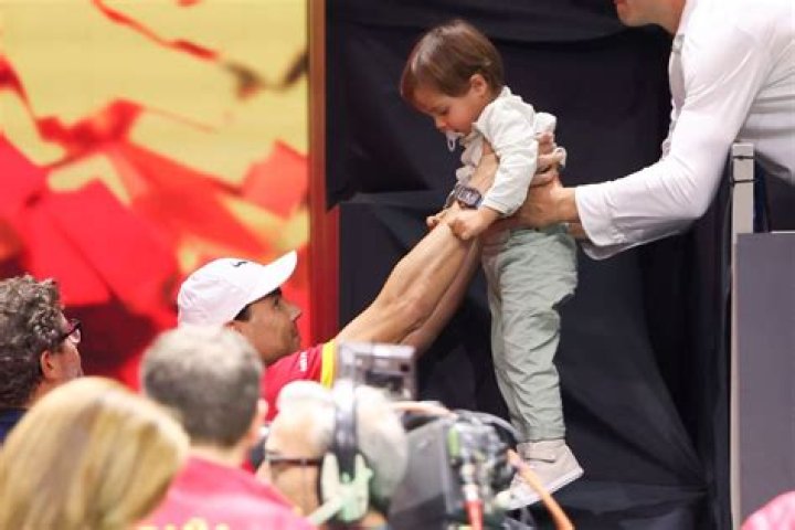 Discoveries And Insights Into Rafael Nadal's Son