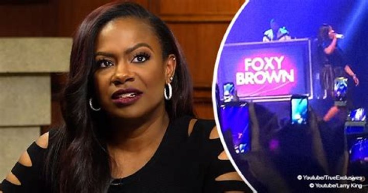 Foxy Brown's NYC Dungeon Party Tour Disaster: Booed Off Stage!