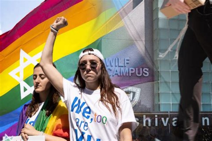 Rather Than Grant Club Status, Yeshiva U. Creates Own LGBTQ+ Initiative