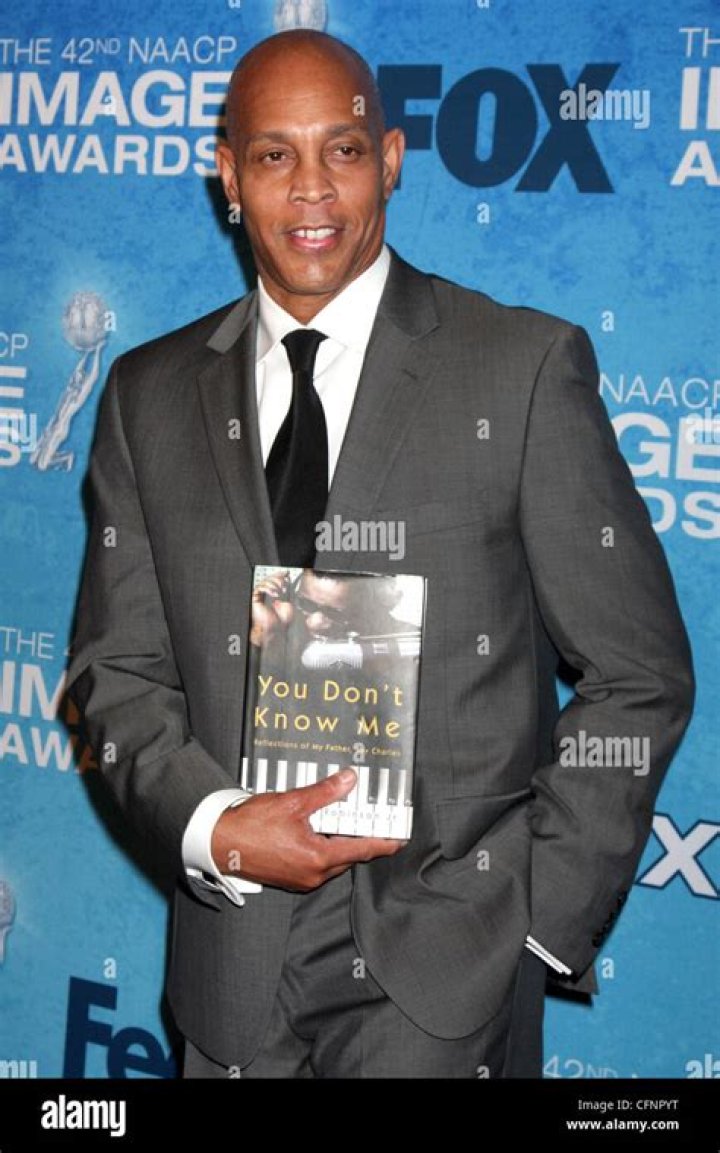 Discovering The Legacy Of Ray Charles Robinson Jr.