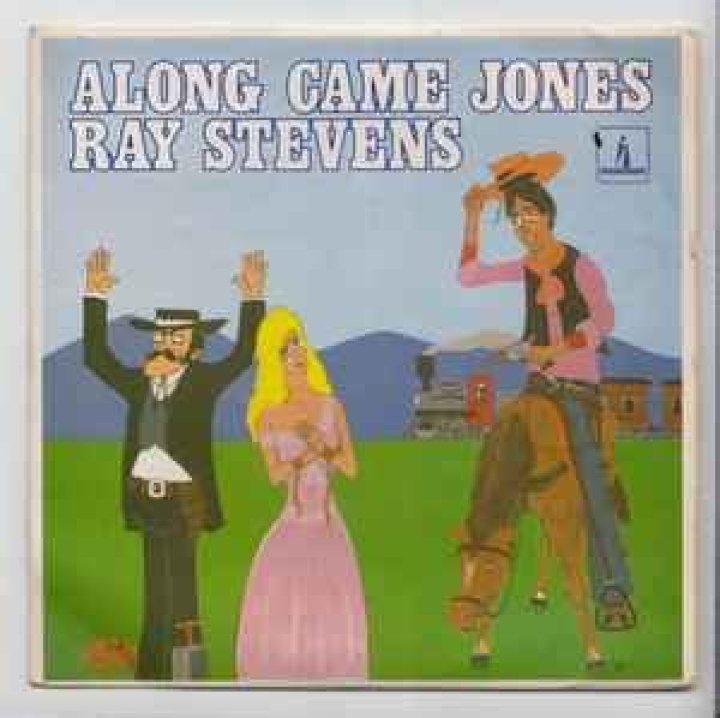 Ray Stevens Along Came Jones Lyrics: An Unforgettable Hit