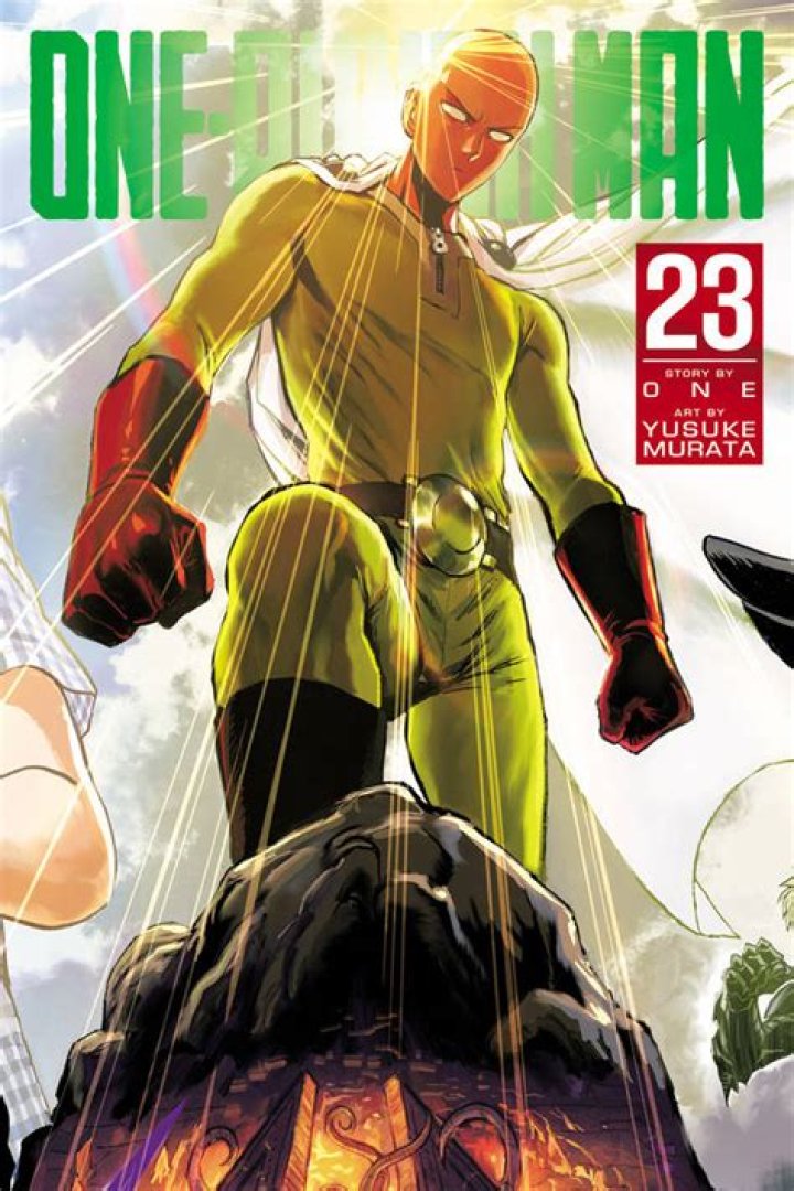 Discover The Ultimate Power: Read One Punch Man Now