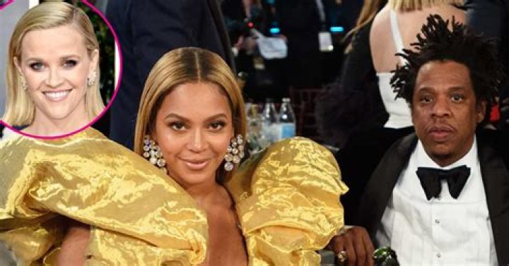 Reese Witherspoon Jokes About Drinking Jay-Z and Beyonce's Champagne