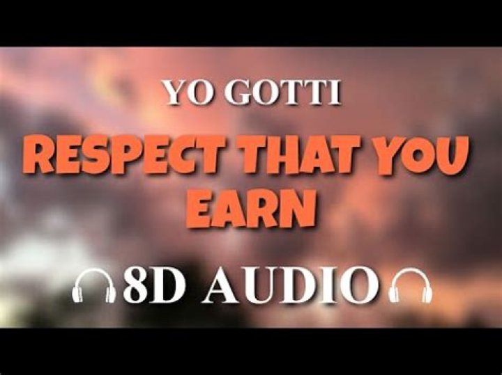 The Key To Respect: Earning It Through Your Actions