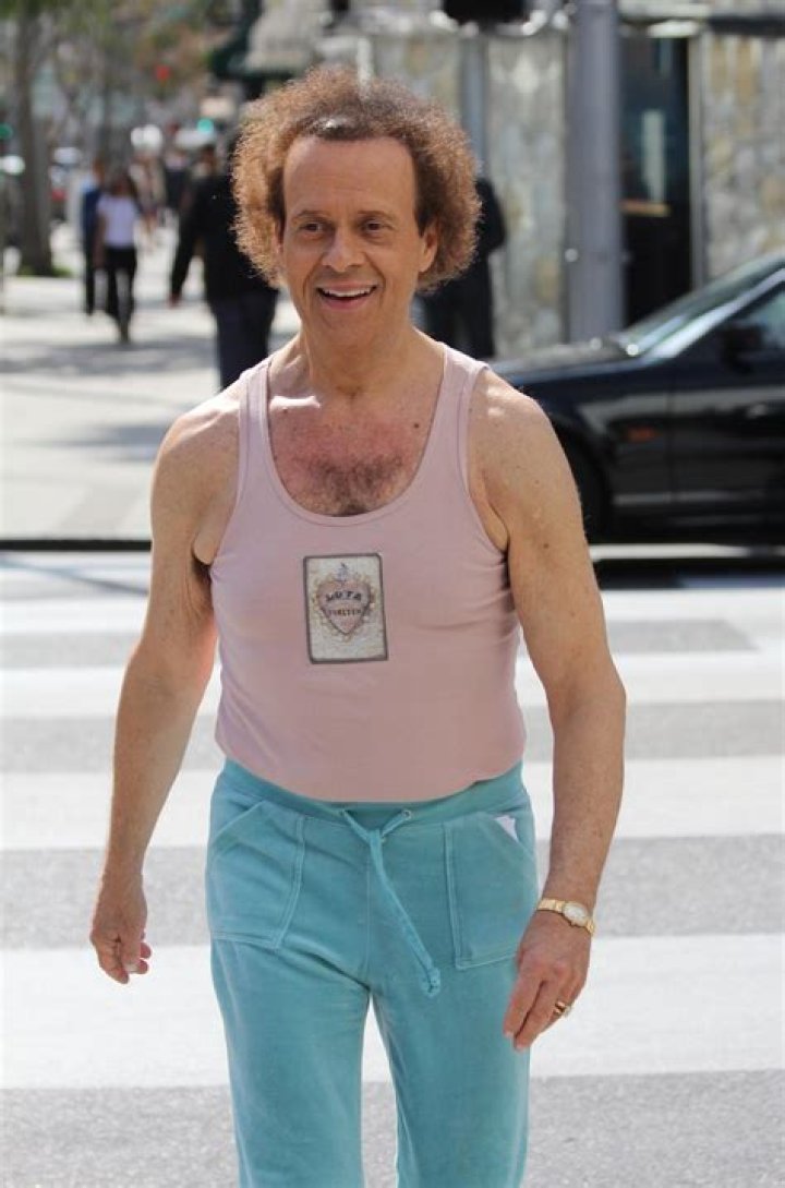 Richard Simmons And His Devoted 