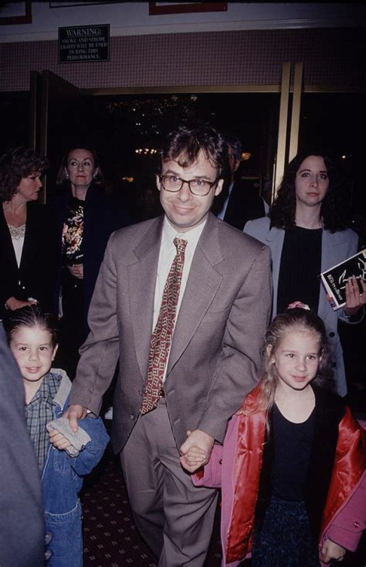 The Children Of Rick Moranis: A Look At The Family Of The Beloved Actor