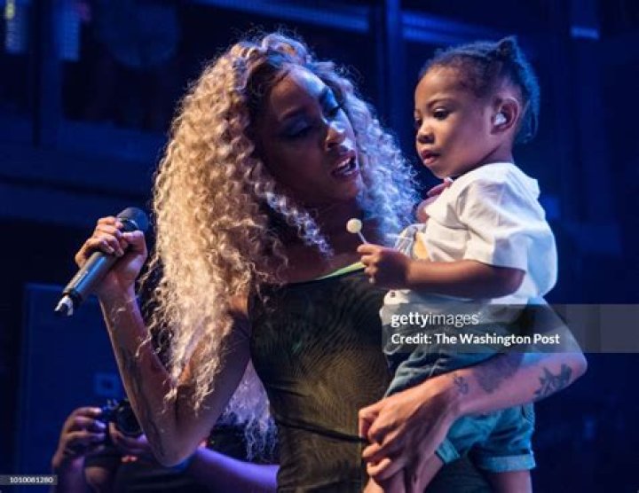 Unveiling The Enigma: Rico Nasty Child